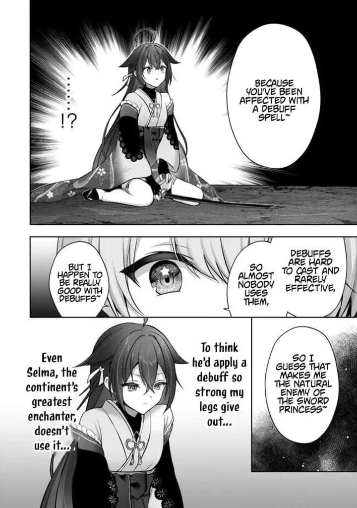 The Jack-of-all-trades Kicked Out of the Hero’s Party ~ The Swordsman Who Became a Support Mage Due to Party Circumstances, Becomes All Powerful Chapter 54 page 34