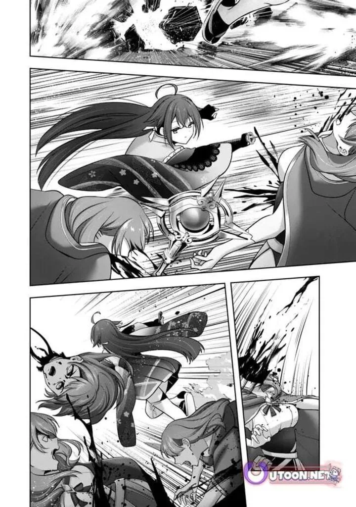The Jack-of-all-trades Kicked Out of the Hero’s Party ~ The Swordsman Who Became a Support Mage Due to Party Circumstances, Becomes All Powerful Chapter 54 page 26