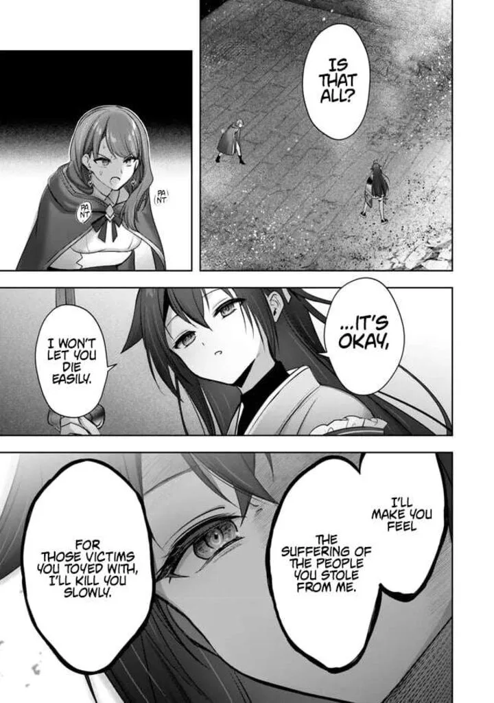 The Jack-of-all-trades Kicked Out of the Hero’s Party ~ The Swordsman Who Became a Support Mage Due to Party Circumstances, Becomes All Powerful Chapter 54 page 29