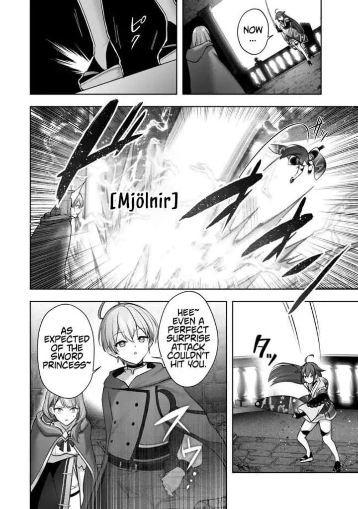 The Jack-of-all-trades Kicked Out of the Hero’s Party ~ The Swordsman Who Became a Support Mage Due to Party Circumstances, Becomes All Powerful Chapter 54 page 30