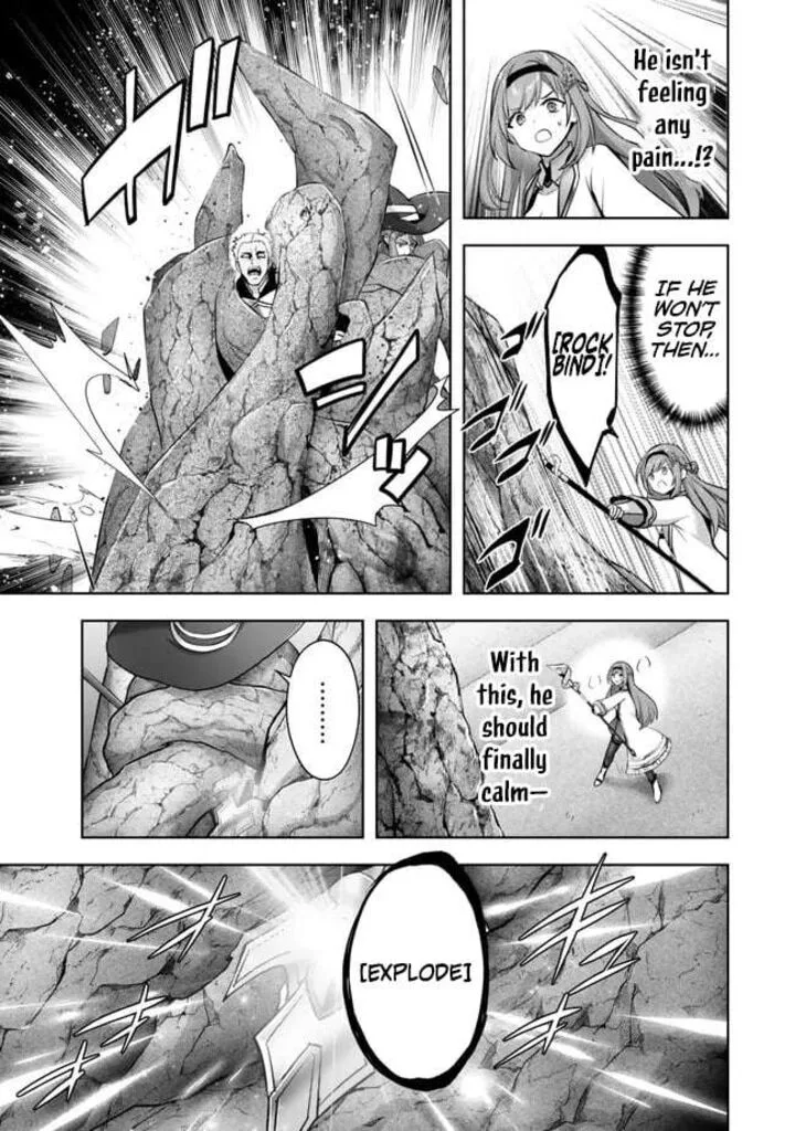 The Jack-of-all-trades Kicked Out of the Hero’s Party ~ The Swordsman Who Became a Support Mage Due to Party Circumstances, Becomes All Powerful Chapter 54 page 39
