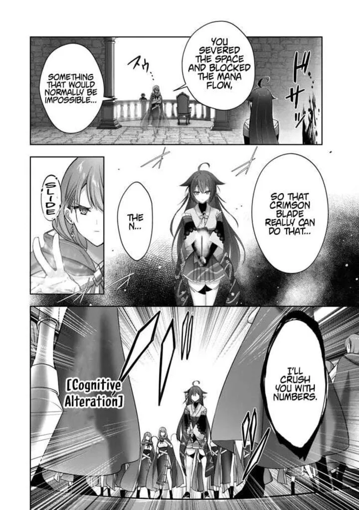 The Jack-of-all-trades Kicked Out of the Hero’s Party ~ The Swordsman Who Became a Support Mage Due to Party Circumstances, Becomes All Powerful Chapter 54 page 24
