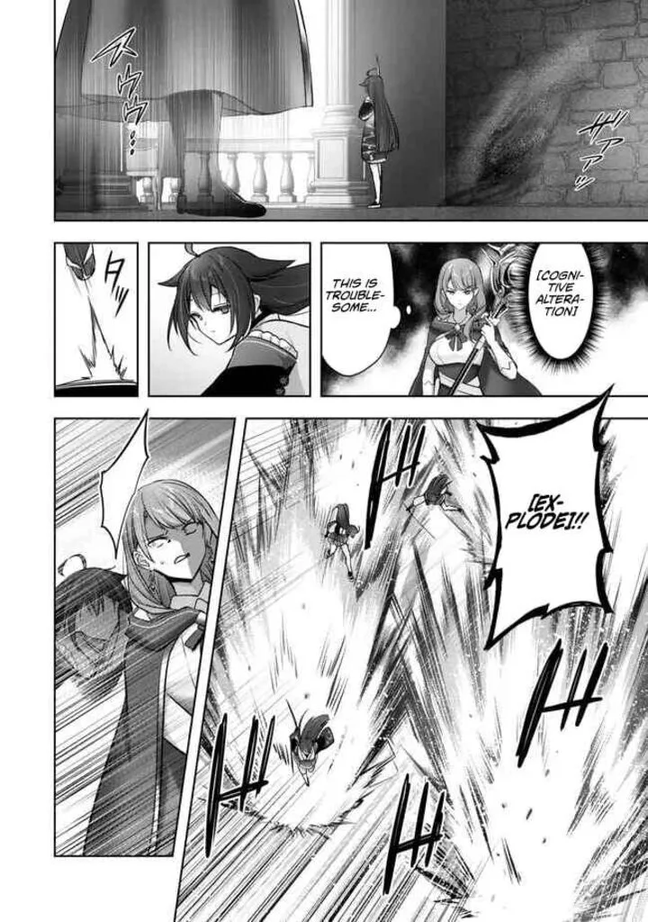 The Jack-of-all-trades Kicked Out of the Hero’s Party ~ The Swordsman Who Became a Support Mage Due to Party Circumstances, Becomes All Powerful Chapter 54 page 20