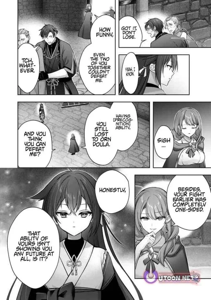 The Jack-of-all-trades Kicked Out of the Hero’s Party ~ The Swordsman Who Became a Support Mage Due to Party Circumstances, Becomes All Powerful Chapter 54 page 16