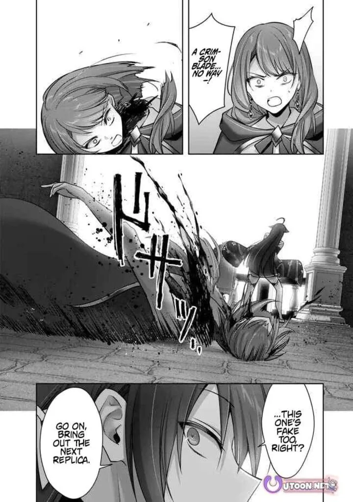 The Jack-of-all-trades Kicked Out of the Hero’s Party ~ The Swordsman Who Became a Support Mage Due to Party Circumstances, Becomes All Powerful Chapter 54 page 19