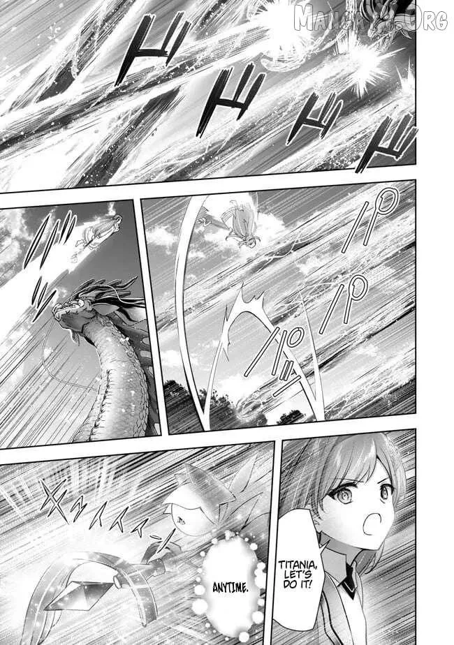 The Jack-of-all-trades Kicked Out of the Hero’s Party ~ The Swordsman Who Became a Support Mage Due to Party Circumstances, Becomes All Powerful Chapter 55 page 13