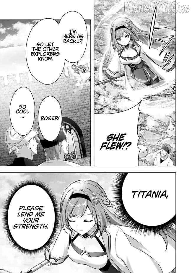 The Jack-of-all-trades Kicked Out of the Hero’s Party ~ The Swordsman Who Became a Support Mage Due to Party Circumstances, Becomes All Powerful Chapter 55 page 9