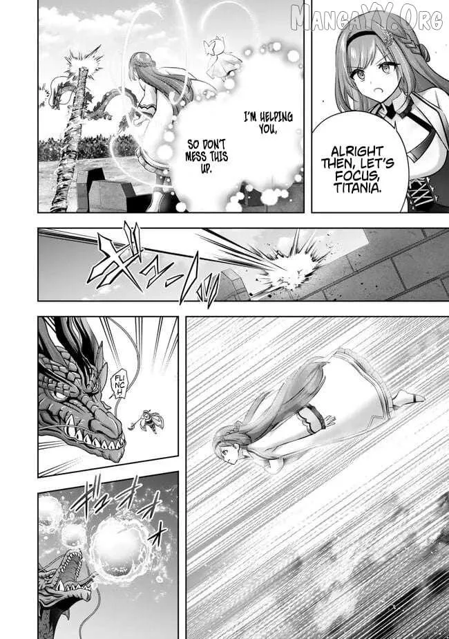 The Jack-of-all-trades Kicked Out of the Hero’s Party ~ The Swordsman Who Became a Support Mage Due to Party Circumstances, Becomes All Powerful Chapter 55 page 12
