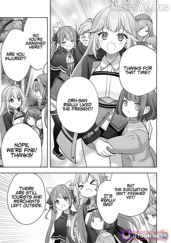 The Jack-of-all-trades Kicked Out of the Hero’s Party ~ The Swordsman Who Became a Support Mage Due to Party Circumstances, Becomes All Powerful Chapter 55 page 5