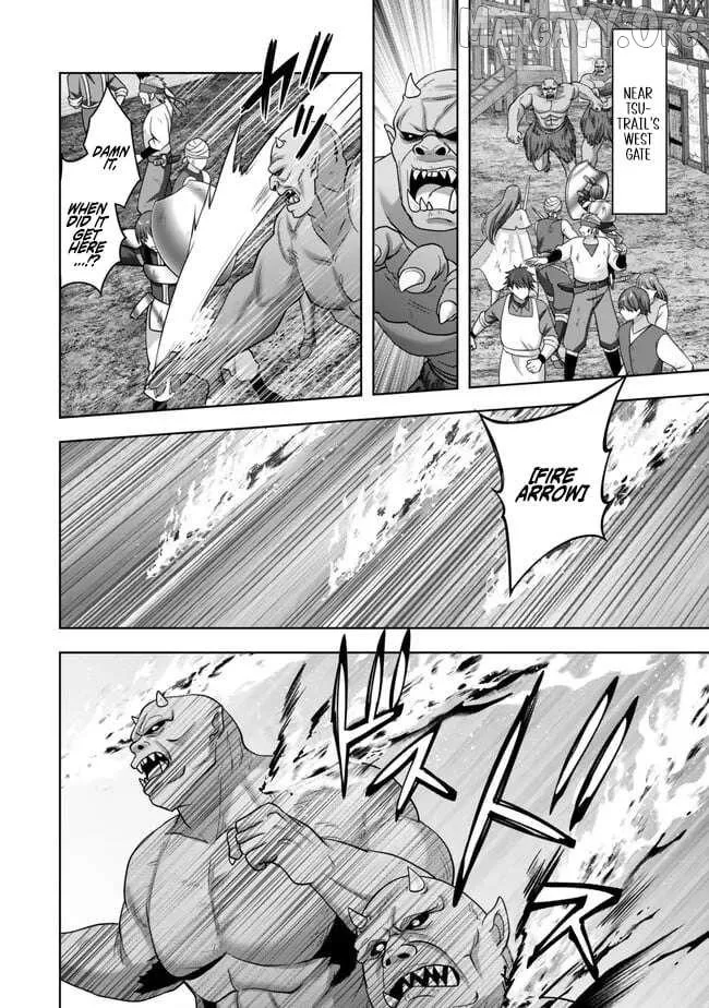 The Jack-of-all-trades Kicked Out of the Hero’s Party ~ The Swordsman Who Became a Support Mage Due to Party Circumstances, Becomes All Powerful Chapter 55 page 2
