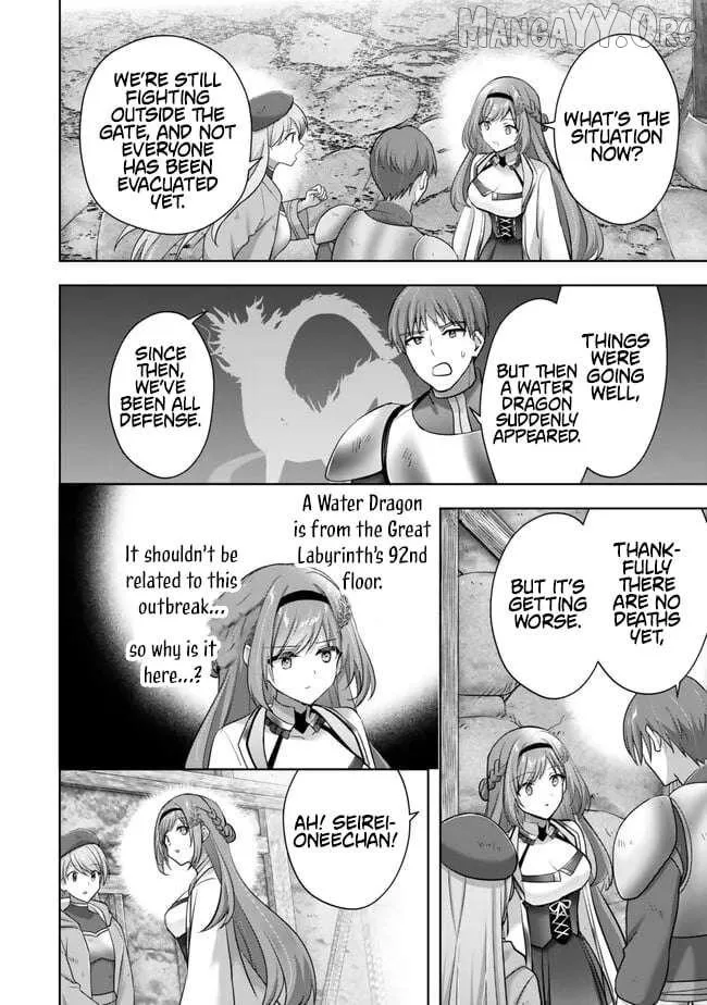 The Jack-of-all-trades Kicked Out of the Hero’s Party ~ The Swordsman Who Became a Support Mage Due to Party Circumstances, Becomes All Powerful Chapter 55 page 4