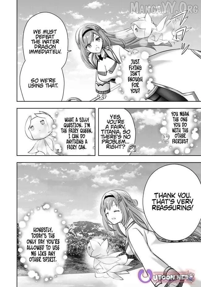 The Jack-of-all-trades Kicked Out of the Hero’s Party ~ The Swordsman Who Became a Support Mage Due to Party Circumstances, Becomes All Powerful Chapter 55 page 10