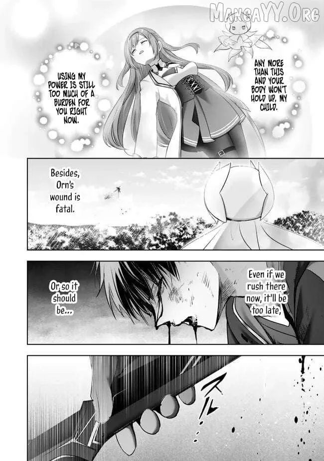 The Jack-of-all-trades Kicked Out of the Hero’s Party ~ The Swordsman Who Became a Support Mage Due to Party Circumstances, Becomes All Powerful Chapter 55 page 26