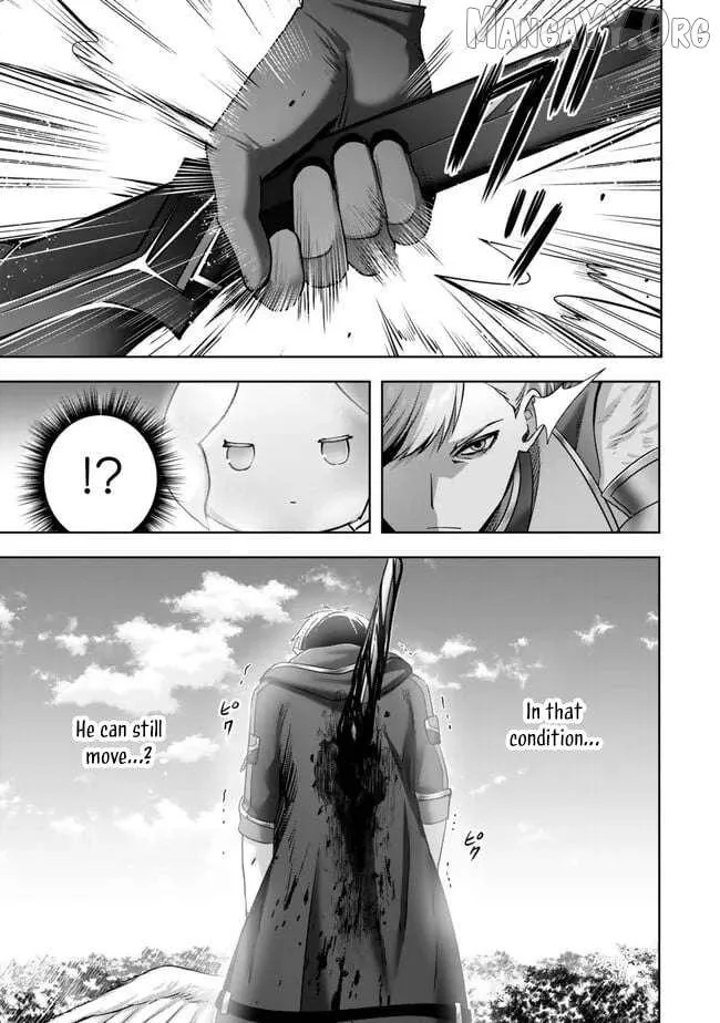 The Jack-of-all-trades Kicked Out of the Hero’s Party ~ The Swordsman Who Became a Support Mage Due to Party Circumstances, Becomes All Powerful Chapter 55 page 27