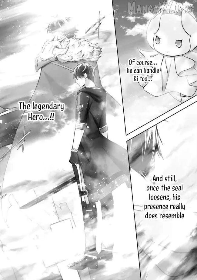 The Jack-of-all-trades Kicked Out of the Hero’s Party ~ The Swordsman Who Became a Support Mage Due to Party Circumstances, Becomes All Powerful Chapter 55 page 38