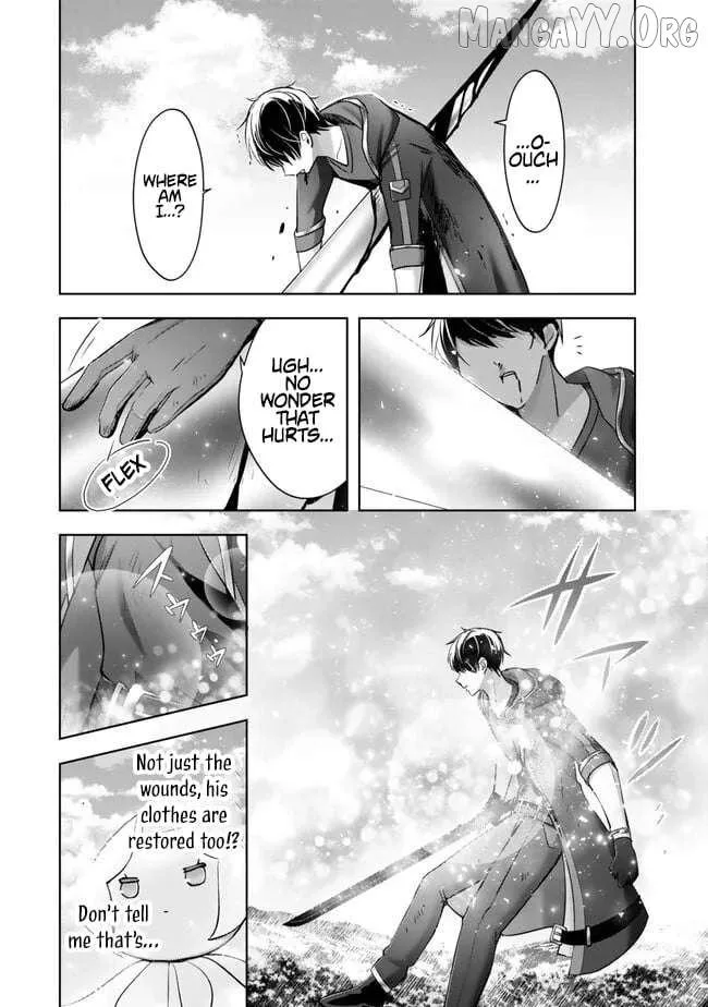 The Jack-of-all-trades Kicked Out of the Hero’s Party ~ The Swordsman Who Became a Support Mage Due to Party Circumstances, Becomes All Powerful Chapter 55 page 28