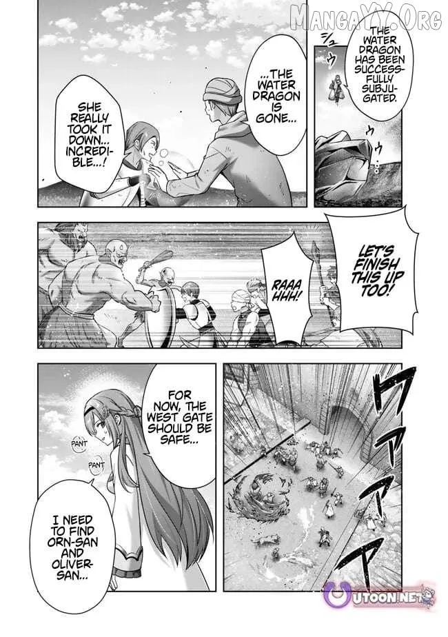 The Jack-of-all-trades Kicked Out of the Hero’s Party ~ The Swordsman Who Became a Support Mage Due to Party Circumstances, Becomes All Powerful Chapter 55 page 20
