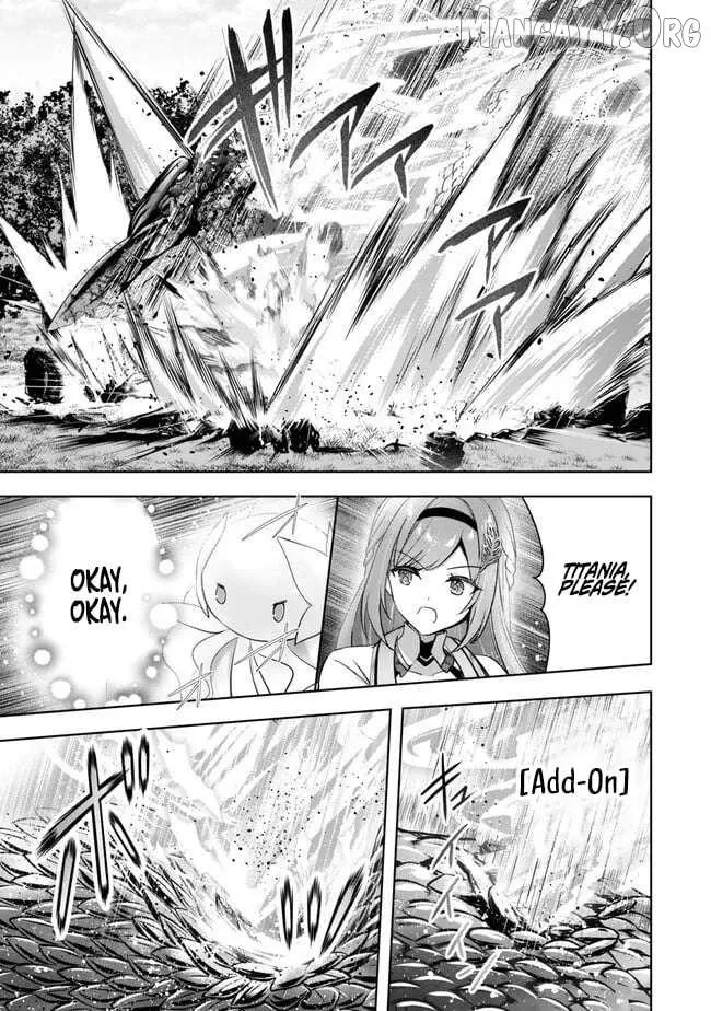 The Jack-of-all-trades Kicked Out of the Hero’s Party ~ The Swordsman Who Became a Support Mage Due to Party Circumstances, Becomes All Powerful Chapter 55 page 17