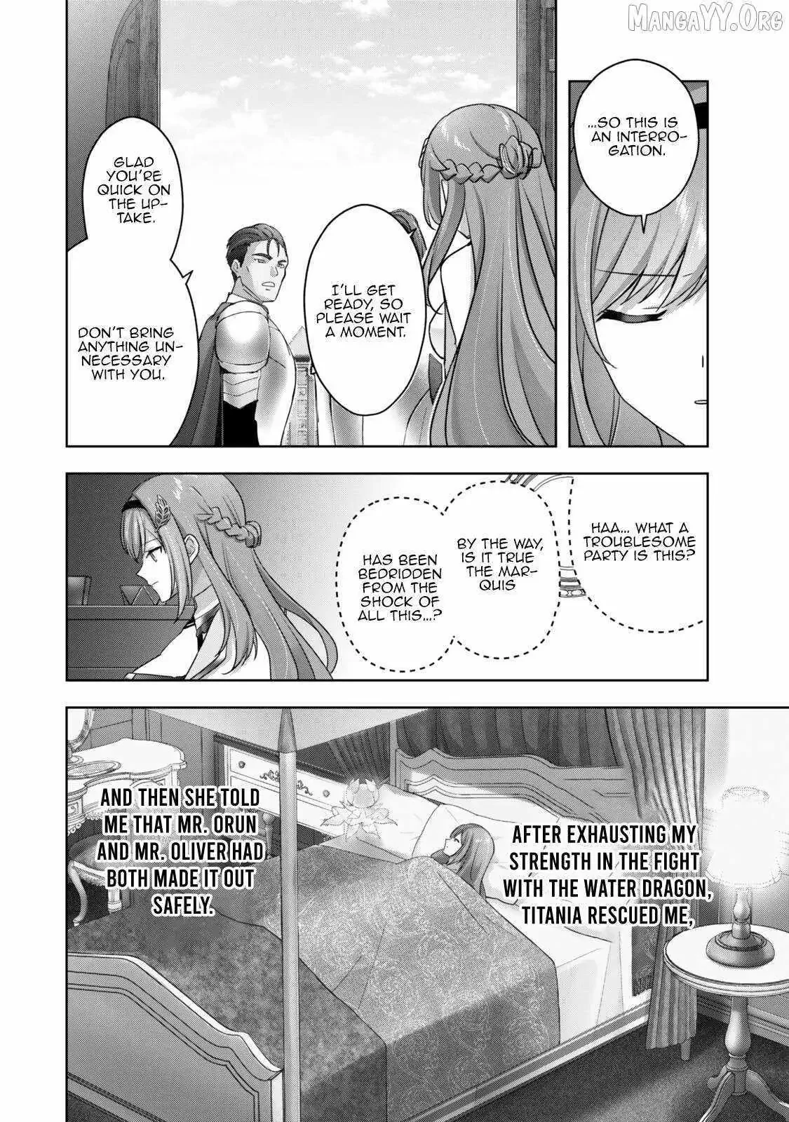 The Jack-of-all-trades Kicked Out of the Hero’s Party ~ The Swordsman Who Became a Support Mage Due to Party Circumstances, Becomes All Powerful Chapter 57.4 page 8