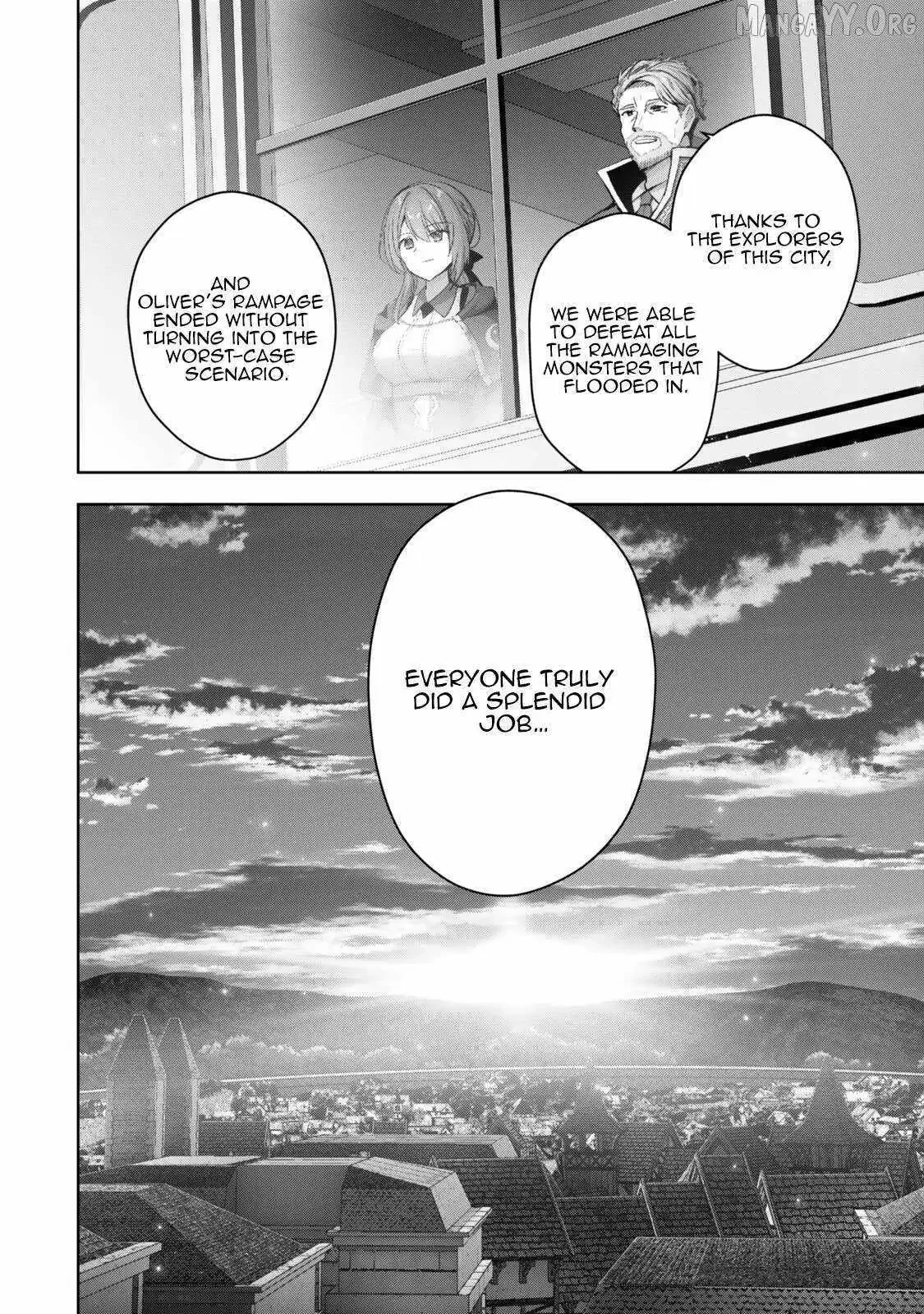 The Jack-of-all-trades Kicked Out of the Hero’s Party ~ The Swordsman Who Became a Support Mage Due to Party Circumstances, Becomes All Powerful Chapter 57.4 page 4
