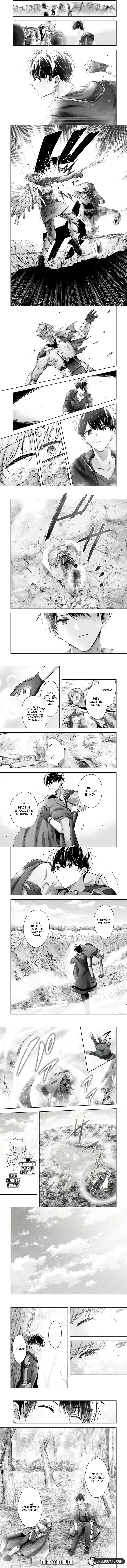 The Jack-of-all-trades Kicked Out of the Hero’s Party ~ The Swordsman Who Became a Support Mage Due to Party Circumstances, Becomes All Powerful Chapter 56.2 page 3