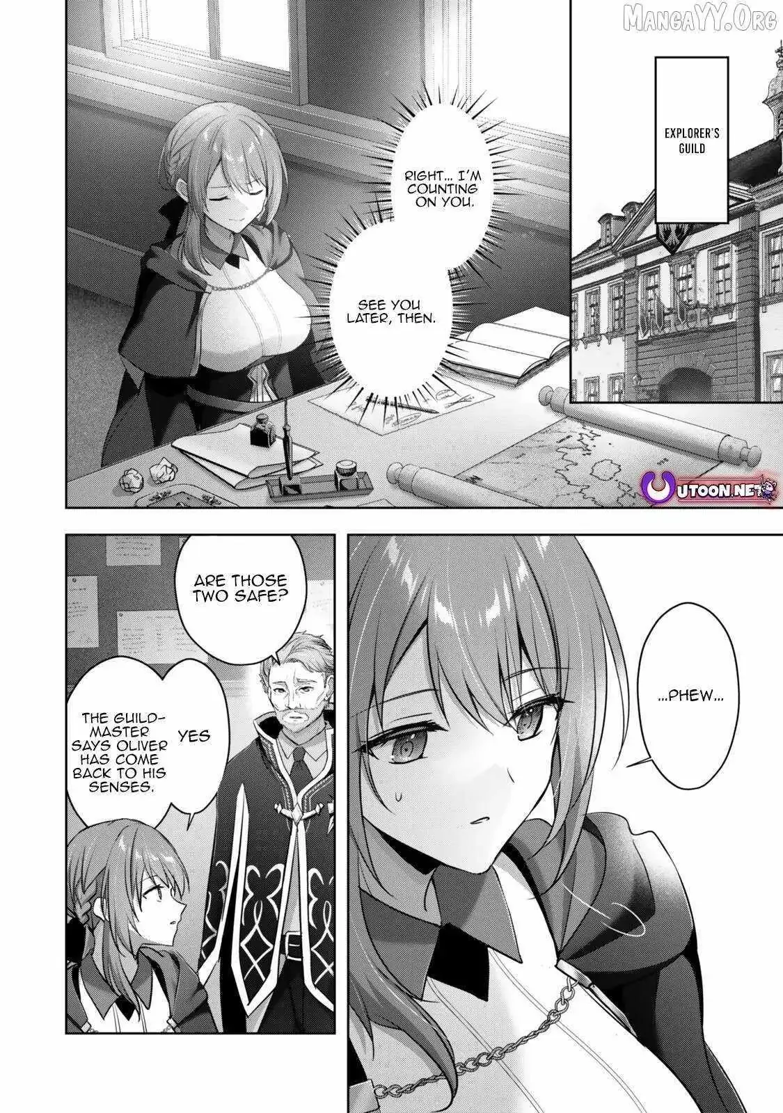 The Jack-of-all-trades Kicked Out of the Hero’s Party ~ The Swordsman Who Became a Support Mage Due to Party Circumstances, Becomes All Powerful Chapter 57.4 page 2