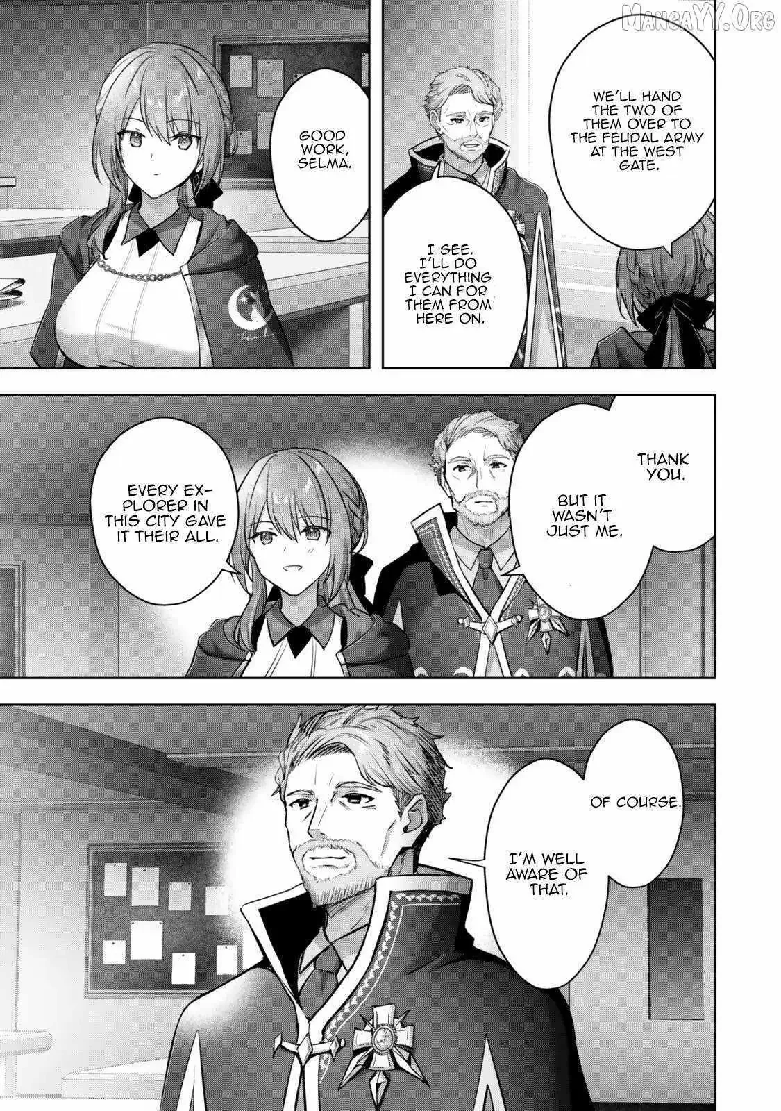 The Jack-of-all-trades Kicked Out of the Hero’s Party ~ The Swordsman Who Became a Support Mage Due to Party Circumstances, Becomes All Powerful Chapter 57.4 page 3
