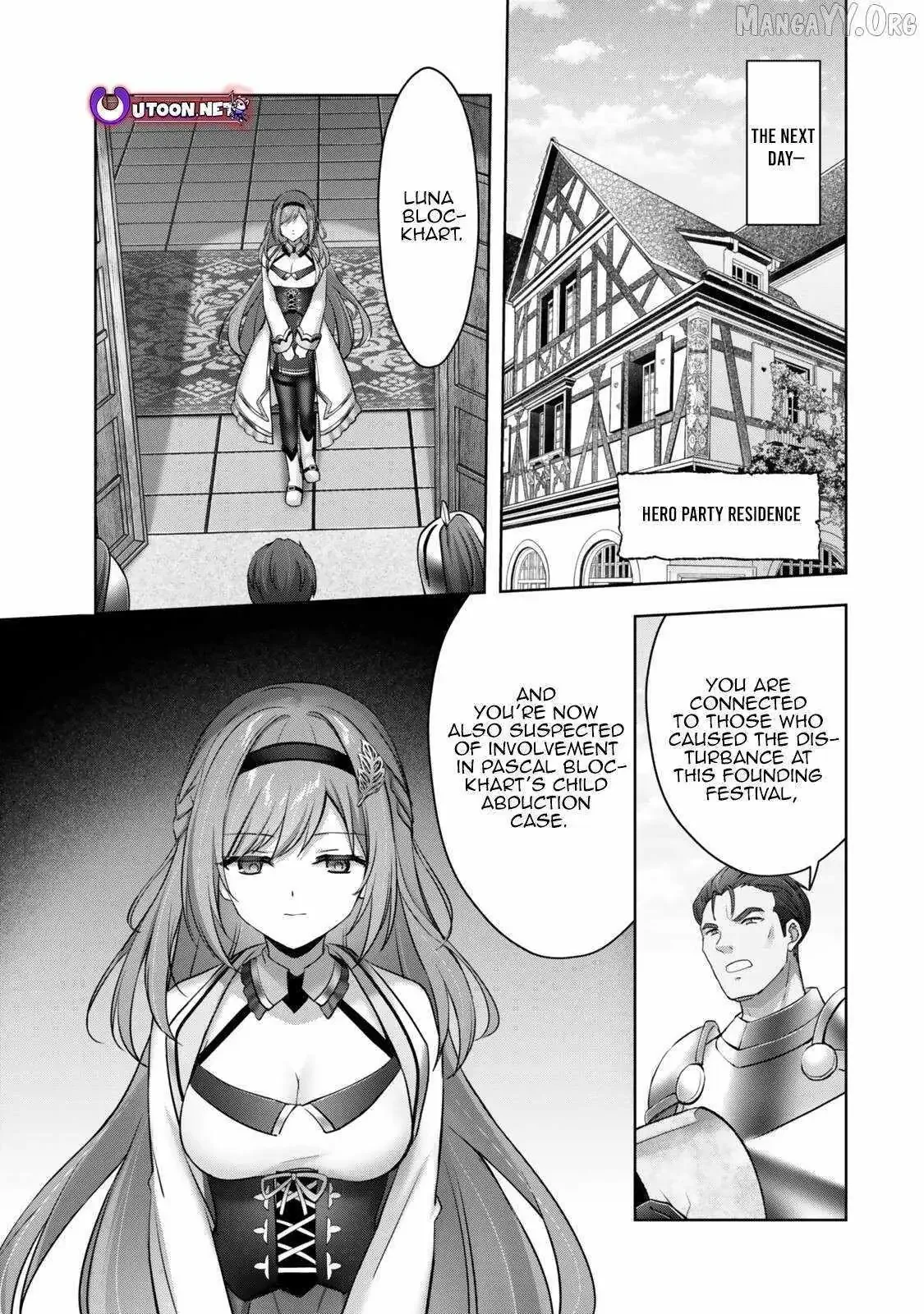The Jack-of-all-trades Kicked Out of the Hero’s Party ~ The Swordsman Who Became a Support Mage Due to Party Circumstances, Becomes All Powerful Chapter 57.4 page 7