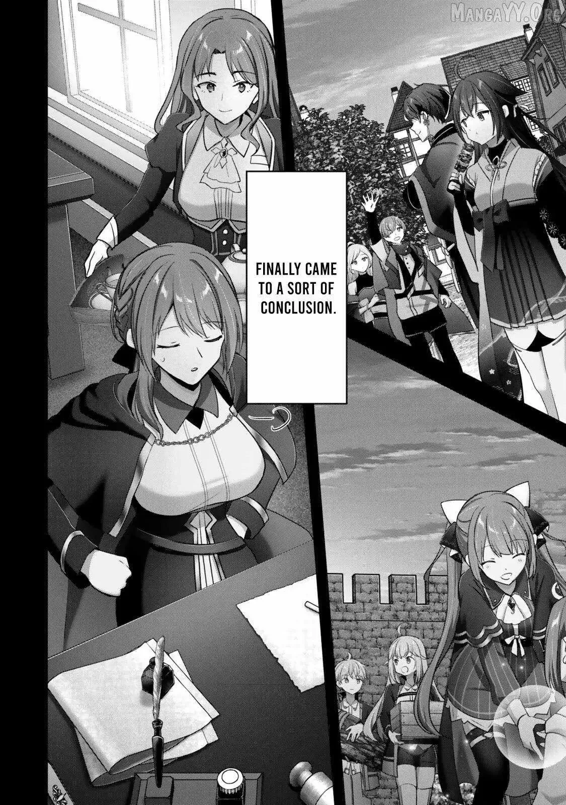The Jack-of-all-trades Kicked Out of the Hero’s Party ~ The Swordsman Who Became a Support Mage Due to Party Circumstances, Becomes All Powerful Chapter 57.4 page 6