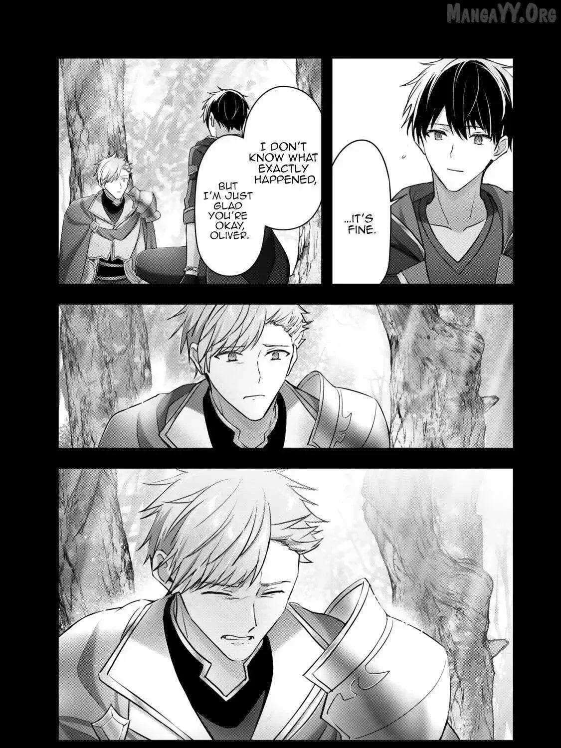 The Jack-of-all-trades Kicked Out of the Hero’s Party ~ The Swordsman Who Became a Support Mage Due to Party Circumstances, Becomes All Powerful Chapter 58 page 9