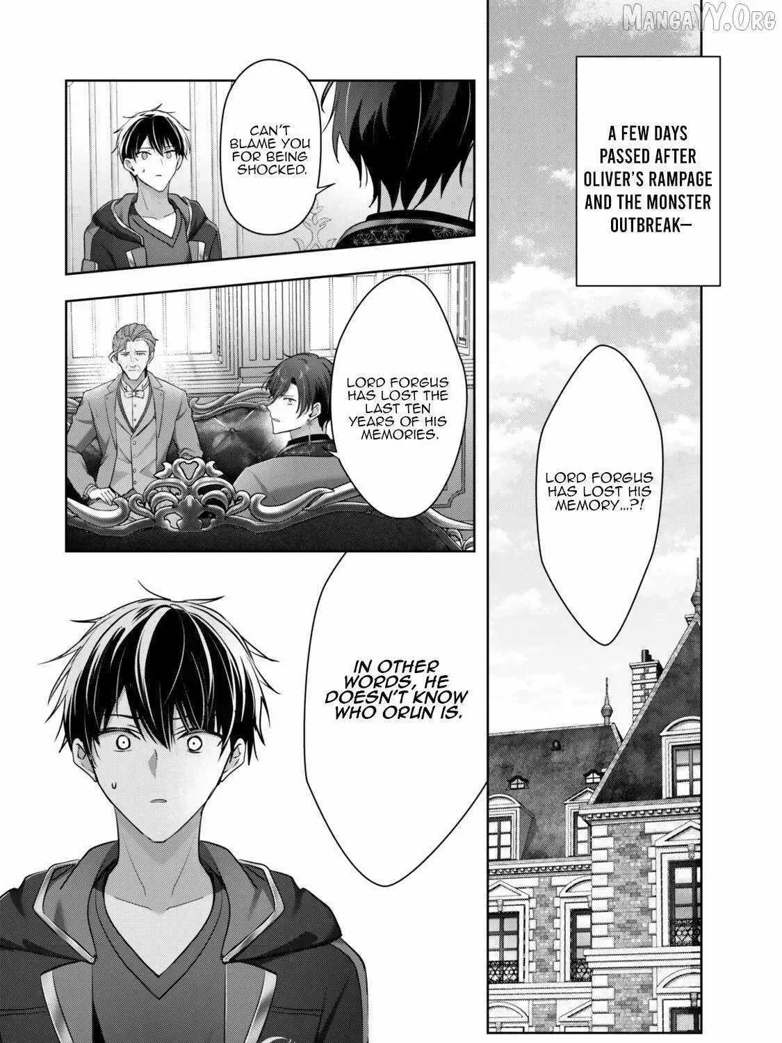 The Jack-of-all-trades Kicked Out of the Hero’s Party ~ The Swordsman Who Became a Support Mage Due to Party Circumstances, Becomes All Powerful Chapter 58 page 3