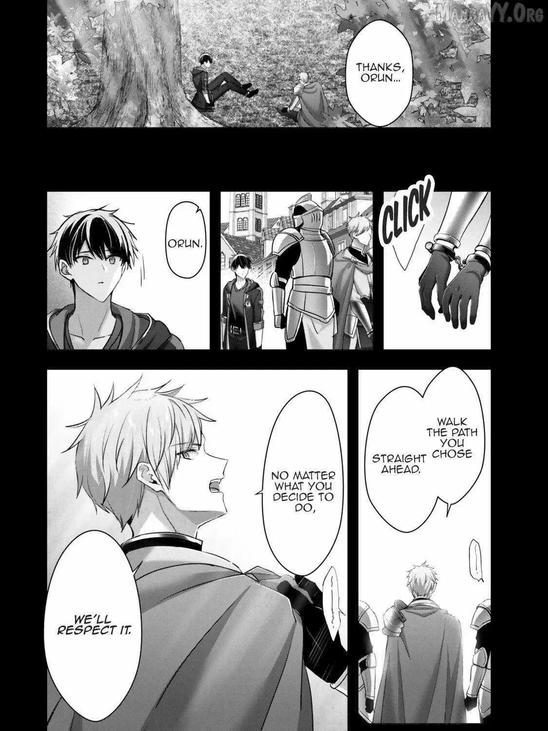 The Jack-of-all-trades Kicked Out of the Hero’s Party ~ The Swordsman Who Became a Support Mage Due to Party Circumstances, Becomes All Powerful Chapter 58 page 11