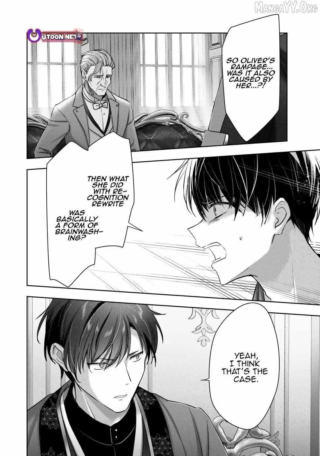The Jack-of-all-trades Kicked Out of the Hero’s Party ~ The Swordsman Who Became a Support Mage Due to Party Circumstances, Becomes All Powerful Chapter 58.1 page 10