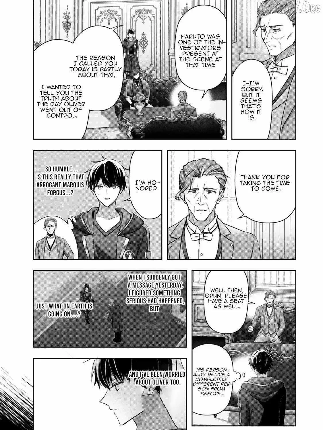The Jack-of-all-trades Kicked Out of the Hero’s Party ~ The Swordsman Who Became a Support Mage Due to Party Circumstances, Becomes All Powerful Chapter 58 page 5