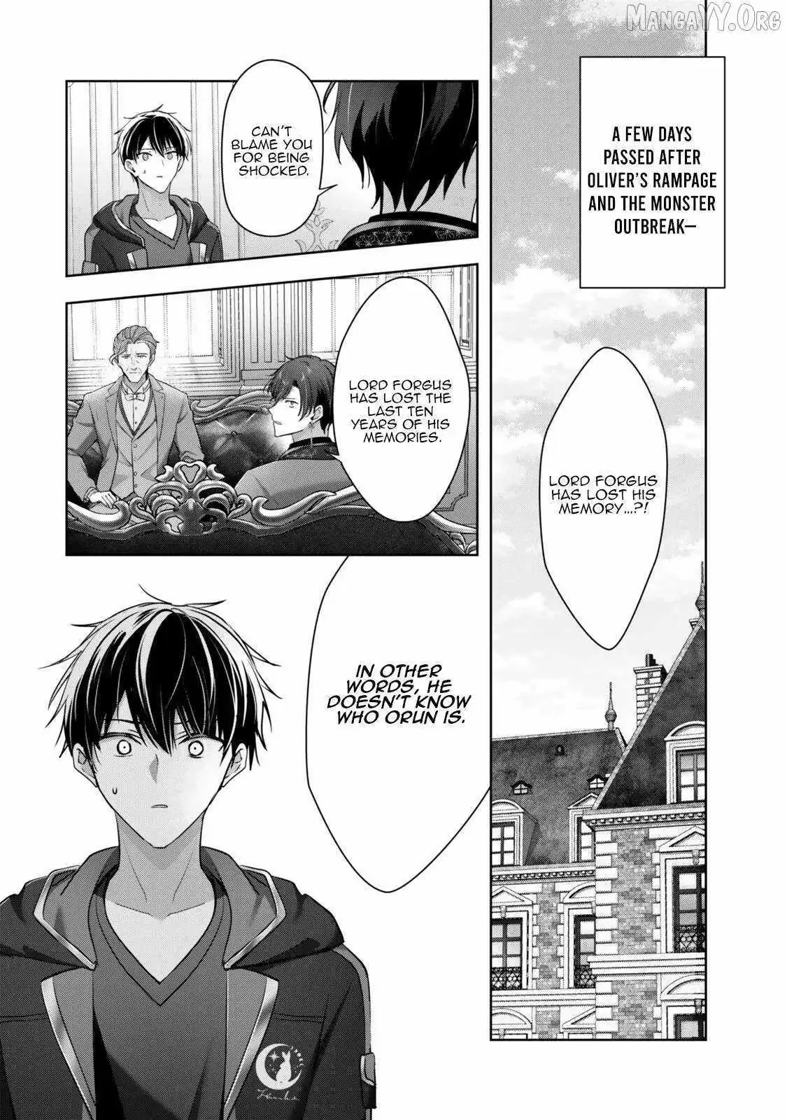 The Jack-of-all-trades Kicked Out of the Hero’s Party ~ The Swordsman Who Became a Support Mage Due to Party Circumstances, Becomes All Powerful Chapter 58.1 page 2