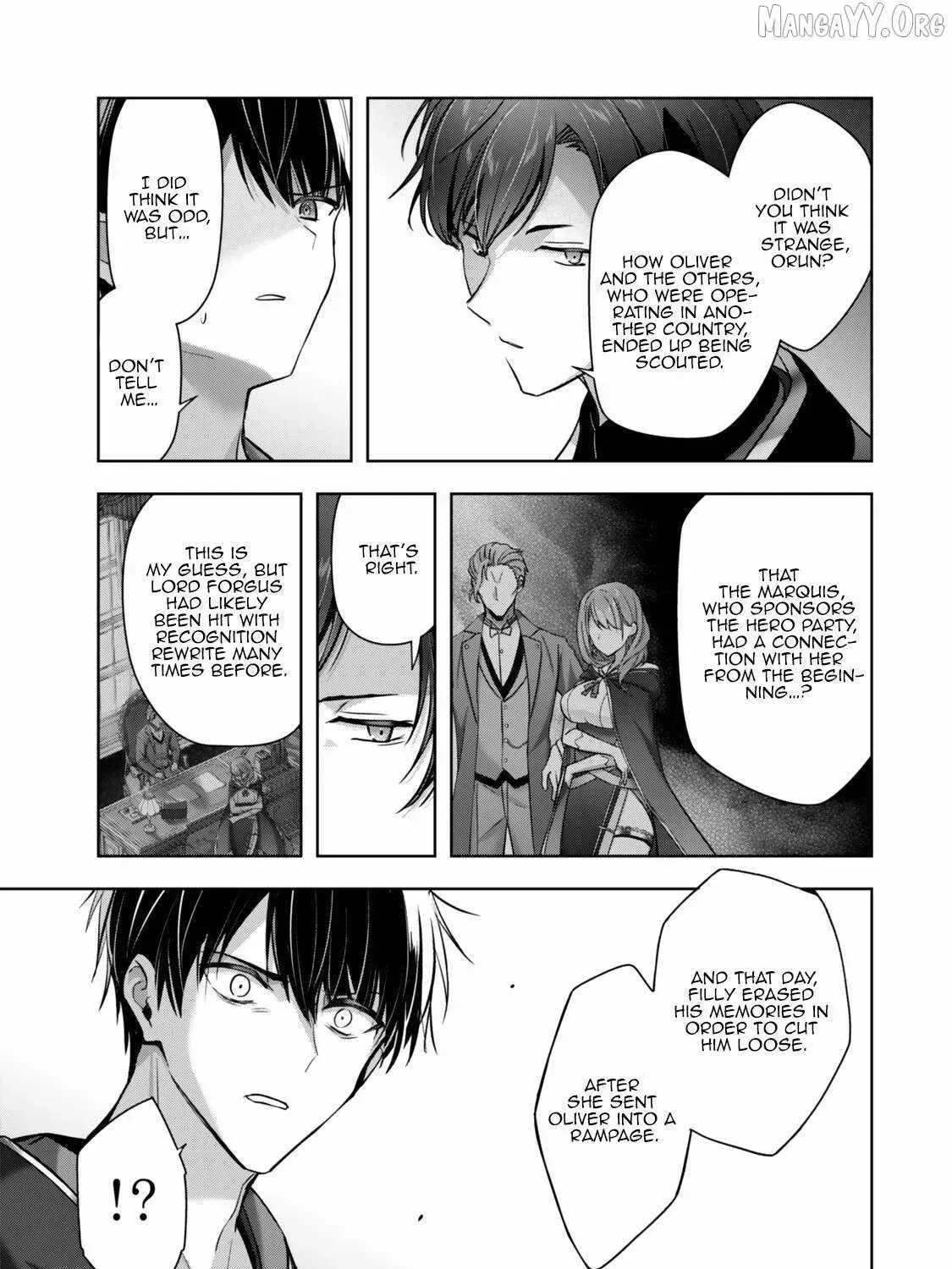 The Jack-of-all-trades Kicked Out of the Hero’s Party ~ The Swordsman Who Became a Support Mage Due to Party Circumstances, Becomes All Powerful Chapter 58 page 17