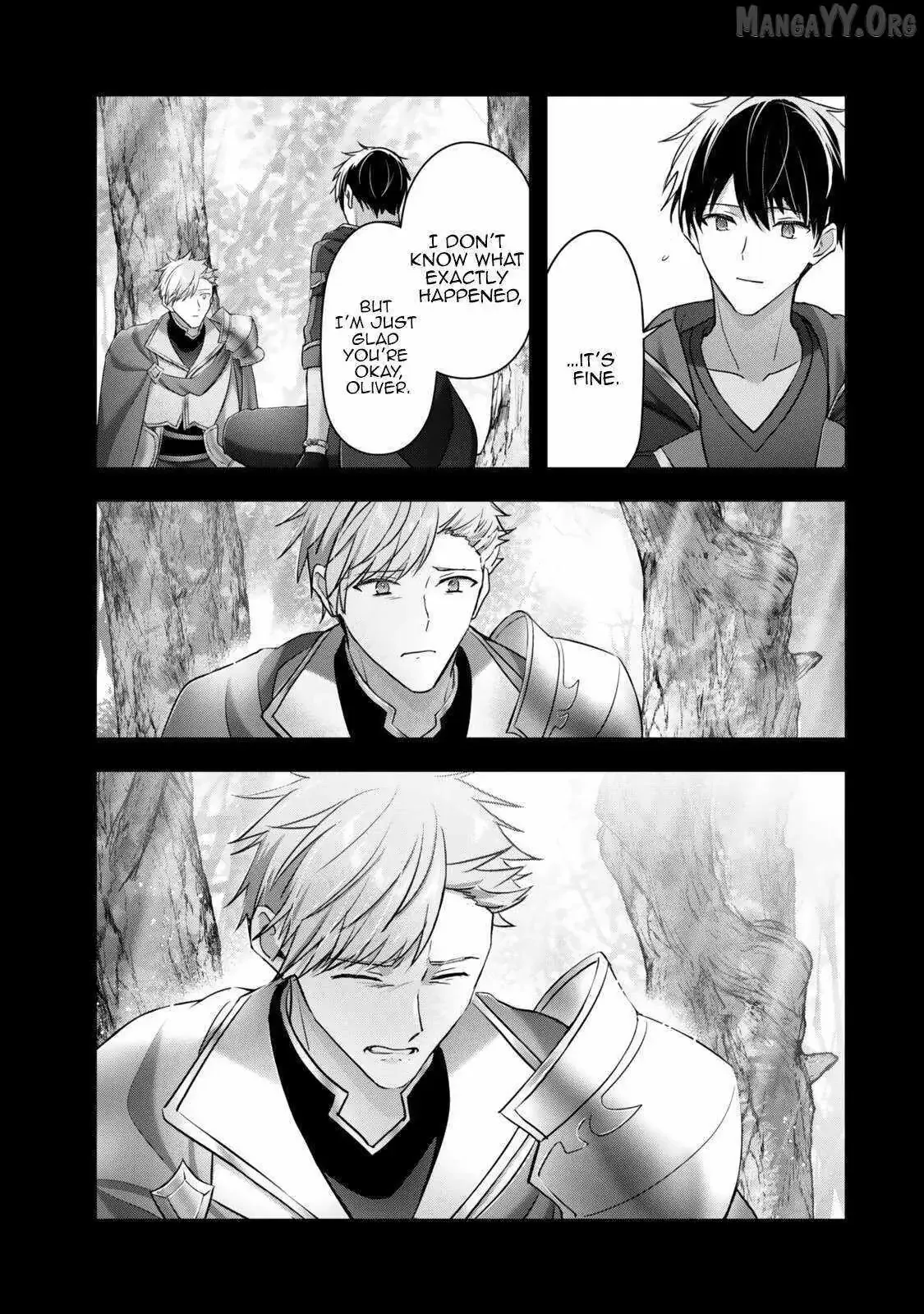 The Jack-of-all-trades Kicked Out of the Hero’s Party ~ The Swordsman Who Became a Support Mage Due to Party Circumstances, Becomes All Powerful Chapter 58.1 page 5