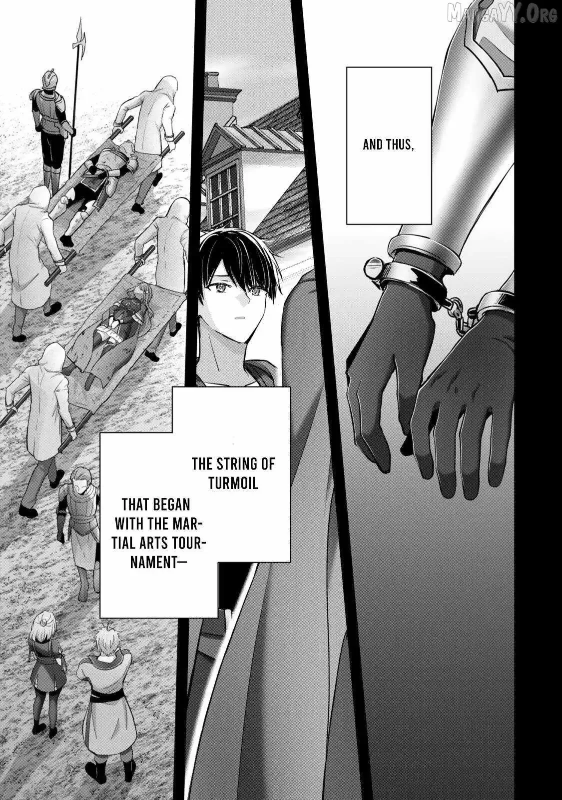 The Jack-of-all-trades Kicked Out of the Hero’s Party ~ The Swordsman Who Became a Support Mage Due to Party Circumstances, Becomes All Powerful Chapter 57.4 page 5
