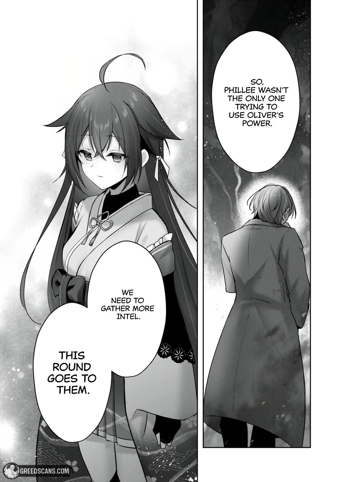 The Jack-of-all-trades Kicked Out of the Hero’s Party ~ The Swordsman Who Became a Support Mage Due to Party Circumstances, Becomes All Powerful Chapter 57.1 page 8