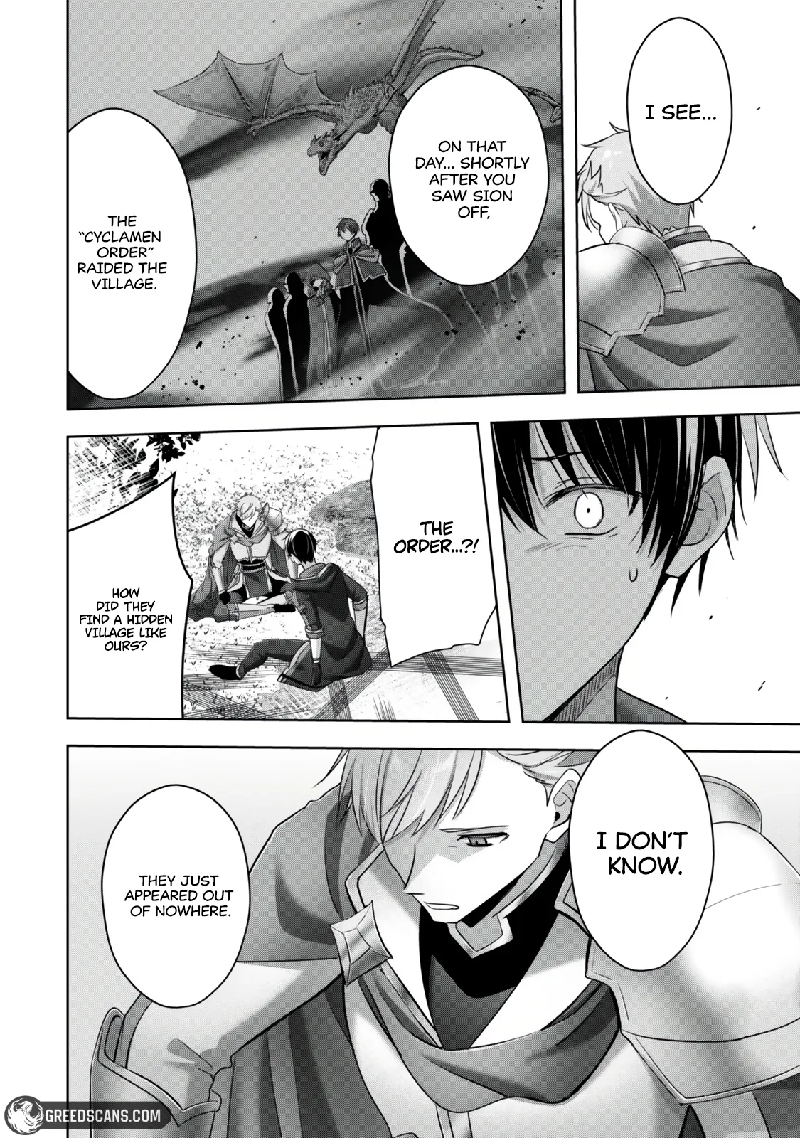 The Jack-of-all-trades Kicked Out of the Hero’s Party ~ The Swordsman Who Became a Support Mage Due to Party Circumstances, Becomes All Powerful Chapter 57.1 page 17