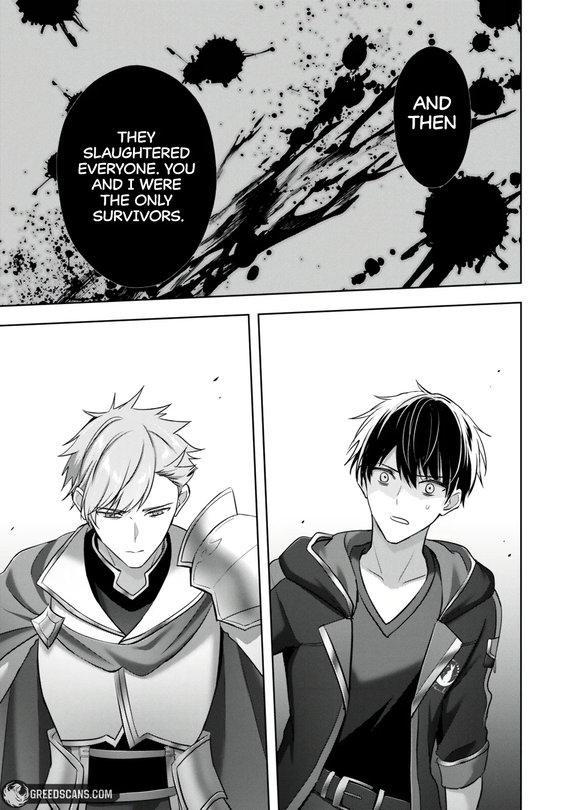 The Jack-of-all-trades Kicked Out of the Hero’s Party ~ The Swordsman Who Became a Support Mage Due to Party Circumstances, Becomes All Powerful Chapter 57.1 page 18