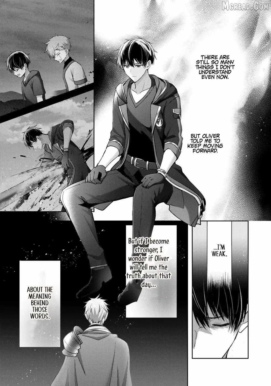 The Jack-of-all-trades Kicked Out of the Hero’s Party ~ The Swordsman Who Became a Support Mage Due to Party Circumstances, Becomes All Powerful Chapter 58.3 page 5