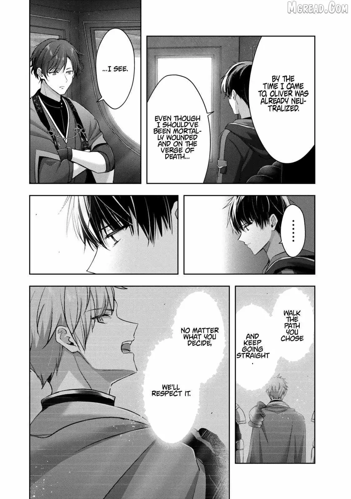 The Jack-of-all-trades Kicked Out of the Hero’s Party ~ The Swordsman Who Became a Support Mage Due to Party Circumstances, Becomes All Powerful Chapter 58.3 page 4