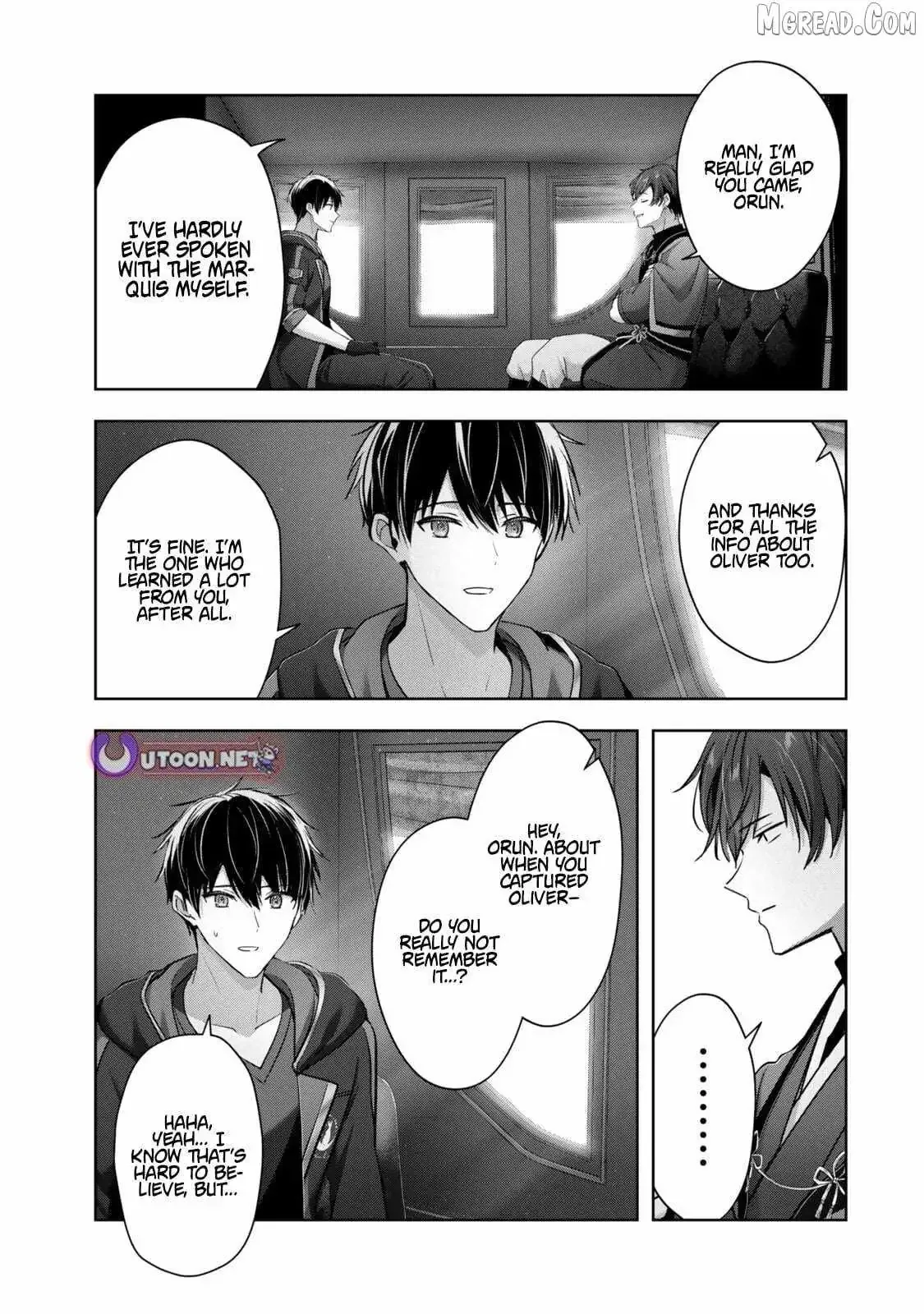 The Jack-of-all-trades Kicked Out of the Hero’s Party ~ The Swordsman Who Became a Support Mage Due to Party Circumstances, Becomes All Powerful Chapter 58.3 page 3