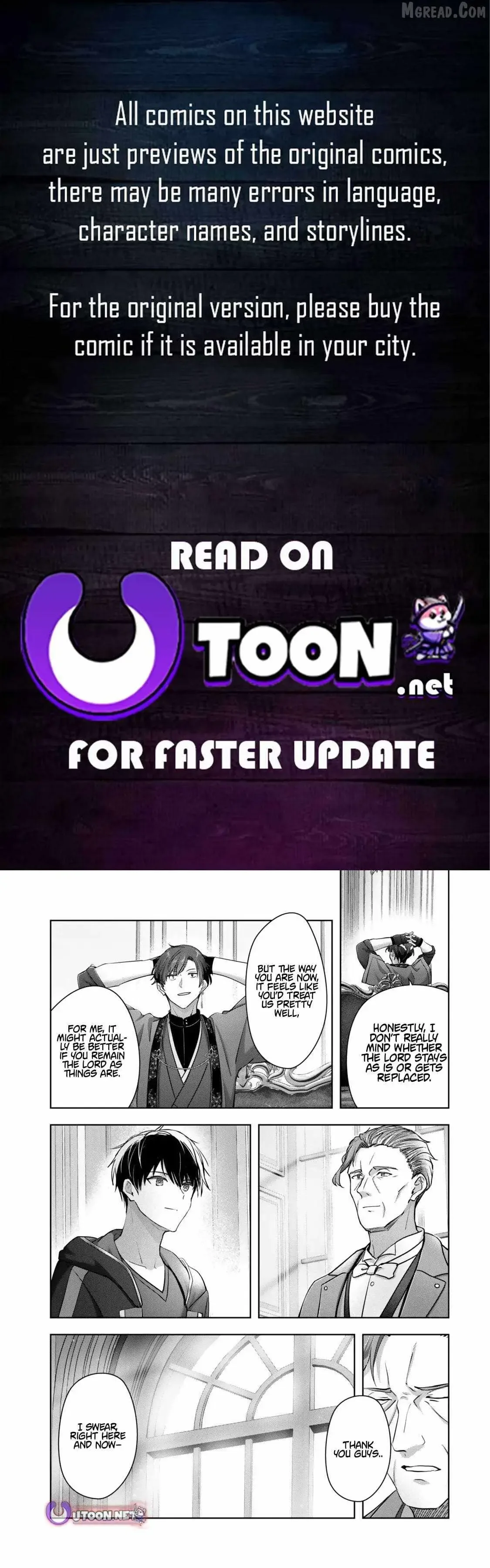 The Jack-of-all-trades Kicked Out of the Hero’s Party ~ The Swordsman Who Became a Support Mage Due to Party Circumstances, Becomes All Powerful Chapter 58.3 page 1