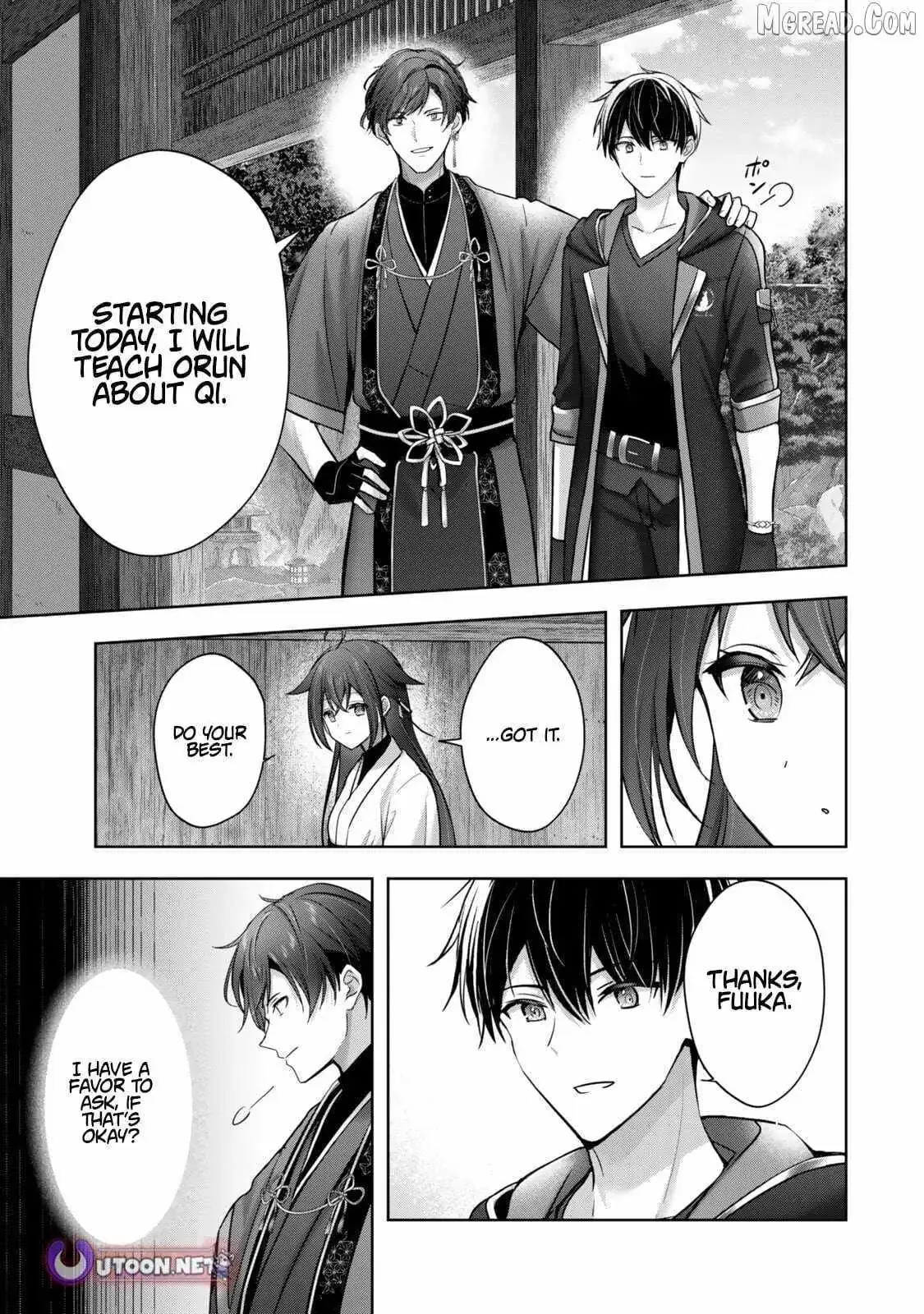 The Jack-of-all-trades Kicked Out of the Hero’s Party ~ The Swordsman Who Became a Support Mage Due to Party Circumstances, Becomes All Powerful Chapter 58.3 page 9