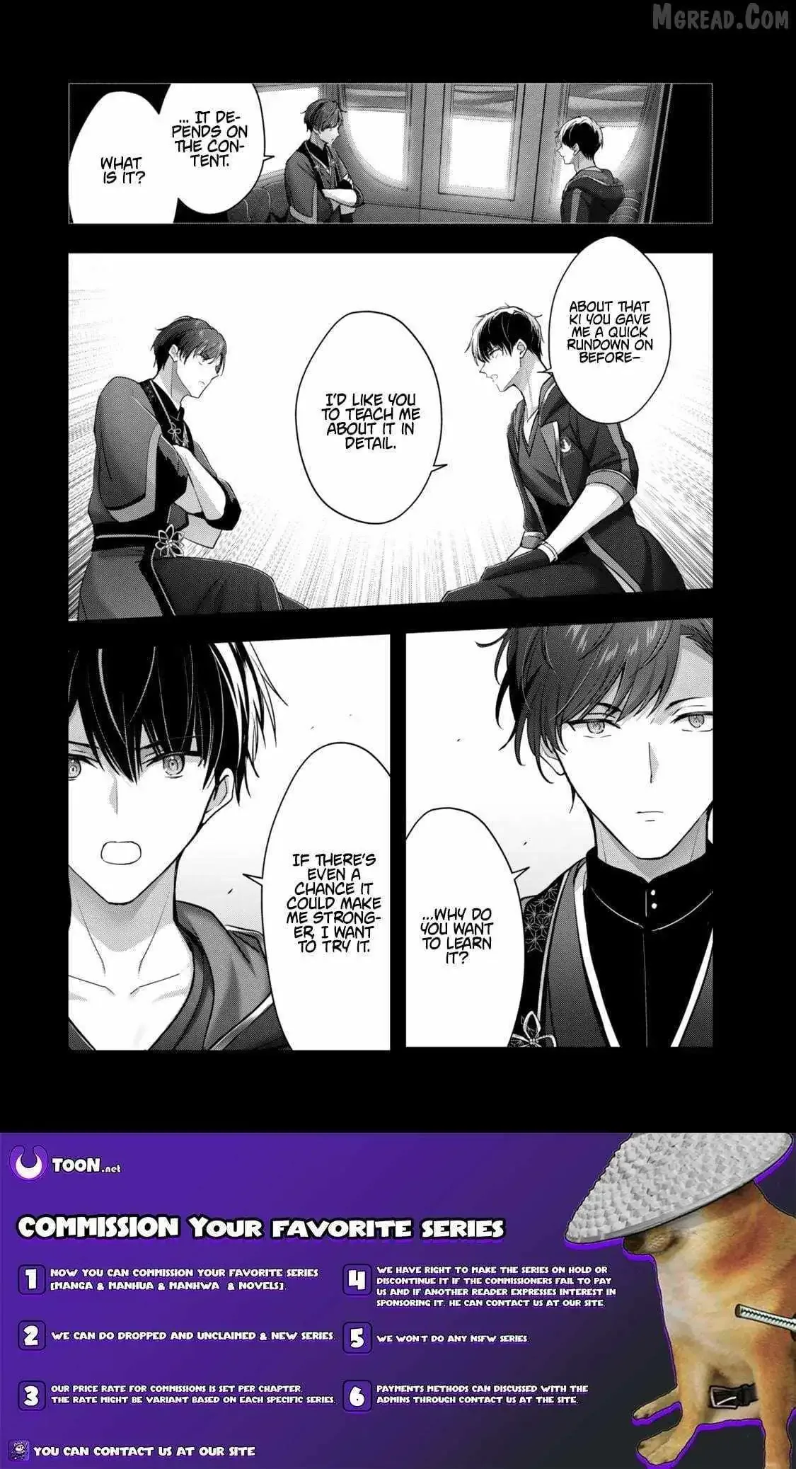 The Jack-of-all-trades Kicked Out of the Hero’s Party ~ The Swordsman Who Became a Support Mage Due to Party Circumstances, Becomes All Powerful Chapter 58.3 page 10