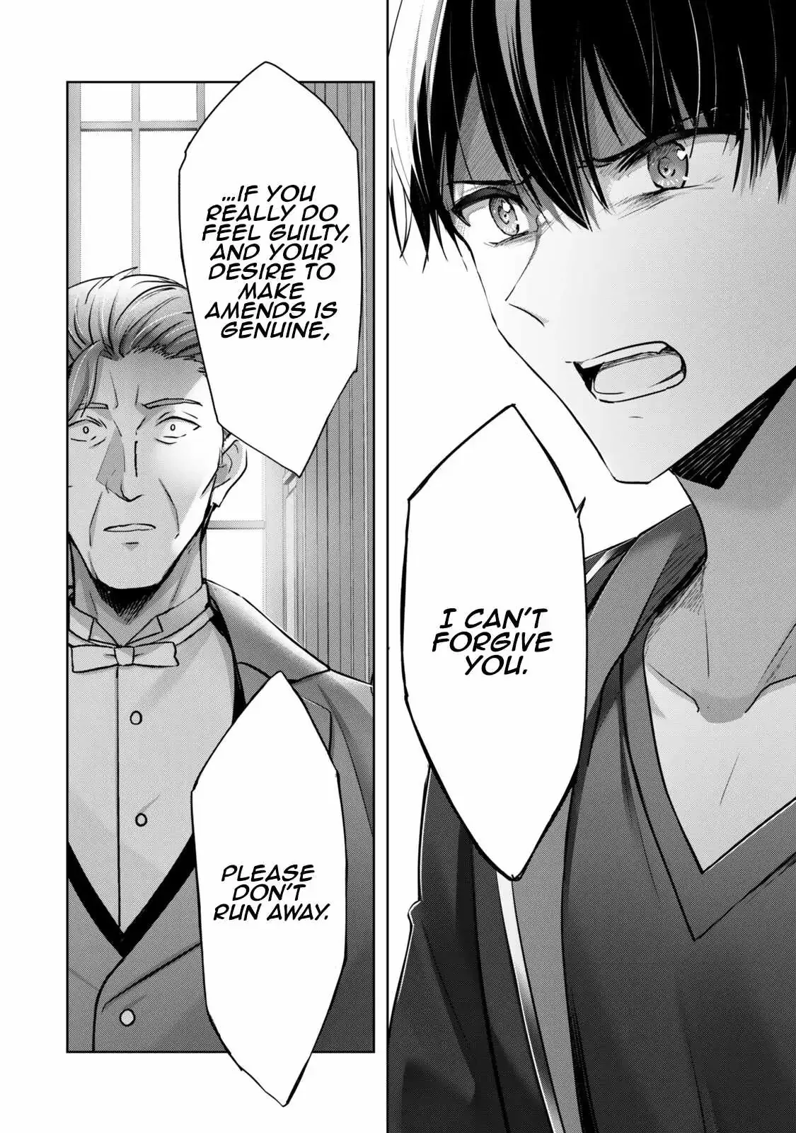 The Jack-of-all-trades Kicked Out of the Hero’s Party ~ The Swordsman Who Became a Support Mage Due to Party Circumstances, Becomes All Powerful Chapter 58.2 page 9