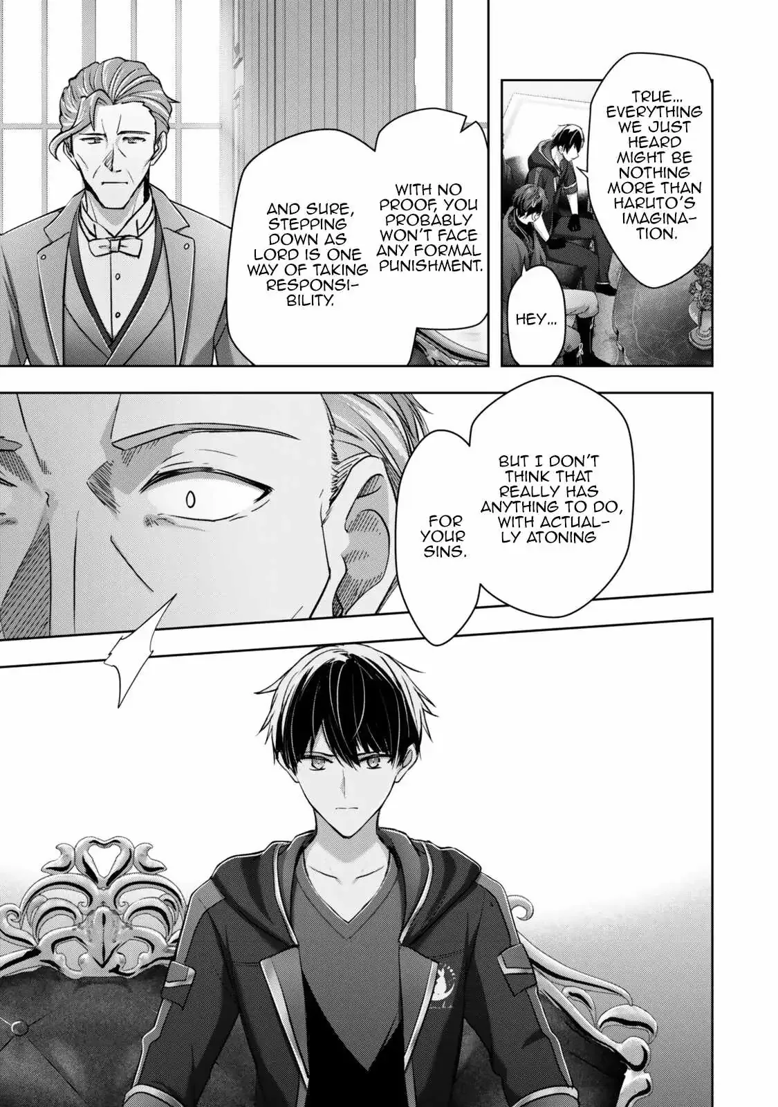 The Jack-of-all-trades Kicked Out of the Hero’s Party ~ The Swordsman Who Became a Support Mage Due to Party Circumstances, Becomes All Powerful Chapter 58.2 page 6