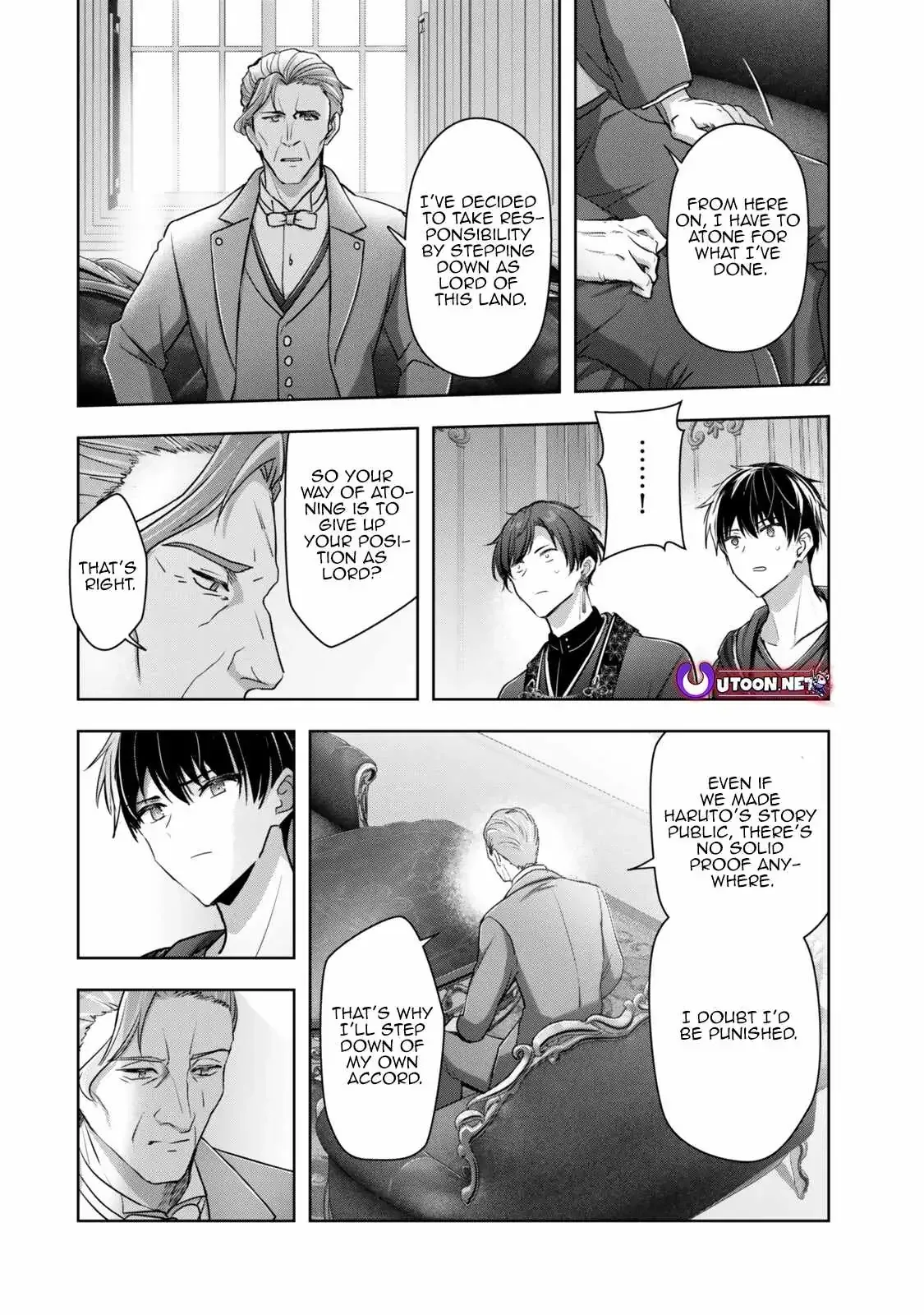 The Jack-of-all-trades Kicked Out of the Hero’s Party ~ The Swordsman Who Became a Support Mage Due to Party Circumstances, Becomes All Powerful Chapter 58.2 page 5